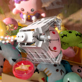 Maxbell Electric Claw Machine Toy Novelty Valentines Day Gifts for Kids Party Favors blue