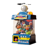 Maxbell Electric Claw Machine Toy Novelty Valentines Day Gifts for Kids Party Favors blue