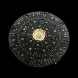 Maxbell Feng Shui Compass Luo Pan High Precision Exquisite Rotary Table Vintage Gift