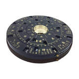 Maxbell Feng Shui Compass Luo Pan High Precision Exquisite Rotary Table Vintage Gift