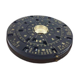 Maxbell Feng Shui Compass Luo Pan High Precision Exquisite Rotary Table Vintage Gift