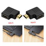 Maxbell HDMI1.4A Standard Male to Female Adapter HDMI Extender for Video TV Computer Style A