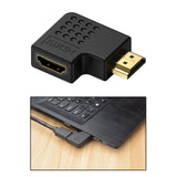 Maxbell HDMI1.4A Standard Male to Female Adapter HDMI Extender for Video TV Computer Style A