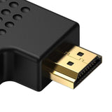 Maxbell HDMI1.4A Standard Male to Female Adapter HDMI Extender for Video TV Computer Style A
