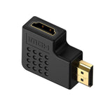 Maxbell HDMI1.4A Standard Male to Female Adapter HDMI Extender for Video TV Computer Style B