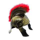 Maxbell Samurai Roman Helmet Knight Costume for Party Parties Role Playing Halloween
