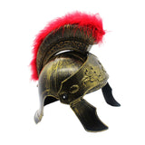Maxbell Samurai Roman Helmet Knight Costume for Party Parties Role Playing Halloween