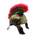 Maxbell Samurai Roman Helmet Knight Costume for Party Parties Role Playing Halloween
