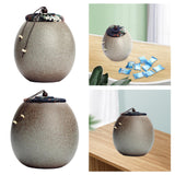 Maxbell Tea Canister with Seal Lid Tins Kitchen Canisters for Candy Dry Food Counter 550ml