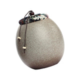 Maxbell Tea Canister with Seal Lid Tins Kitchen Canisters for Candy Dry Food Counter 550ml