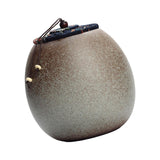 Maxbell Tea Canister with Seal Lid Tins Kitchen Canisters for Candy Dry Food Counter 1100ml