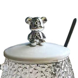 Maxbell Breakfast Cup Mug Water Cup with Handle Coffee Tea Cup Mug for Birthday Gift