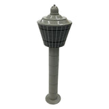 Maxbell 1:400 Airport Control Tower Accessories Micro Landscapes Layout Hand Painted