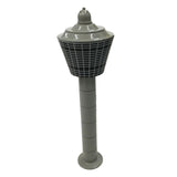 Maxbell 1:400 Airport Control Tower Accessories Micro Landscapes Layout Hand Painted