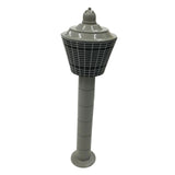 Maxbell 1:400 Airport Control Tower Accessories Micro Landscapes Layout Hand Painted