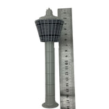 Maxbell 1:400 Airport Control Tower Accessories Micro Landscapes Layout Hand Painted