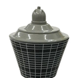 Maxbell 1:400 Airport Control Tower Accessories Micro Landscapes Layout Hand Painted