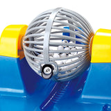 Maxbell Lucky Number Picking Machine Bingo Game Set for Large groups Children Partys