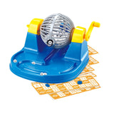 Maxbell Lucky Number Picking Machine Bingo Game Set for Large groups Children Partys