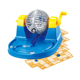 Maxbell Lucky Number Picking Machine Bingo Game Set for Large groups Children Partys