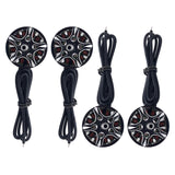 Maxbell 4Pcs RC Brushless Motor Replace RC Metal Motor for FPV Race RC Plane Drone