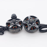 Maxbell 4Pcs RC Brushless Motor Replace RC Metal Motor for FPV Race RC Plane Drone