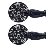 Maxbell 4Pcs RC Brushless Motor Replace RC Metal Motor for FPV Race RC Plane Drone