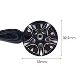 Maxbell 4Pcs RC Brushless Motor Replace RC Metal Motor for FPV Race RC Plane Drone