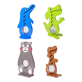 Maxbell Animals Piggy Bank Storage Money Bank for Valentine's Day Easter Thanksgiving Dinosaur