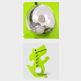 Maxbell Animals Piggy Bank Storage Money Bank for Valentine's Day Easter Thanksgiving Dinosaur