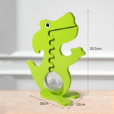 Maxbell Animals Piggy Bank Storage Money Bank for Valentine's Day Easter Thanksgiving Dinosaur