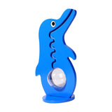 Maxbell Animals Piggy Bank Storage Money Bank for Valentine's Day Easter Thanksgiving penguin