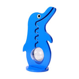 Maxbell Animals Piggy Bank Storage Money Bank for Valentine's Day Easter Thanksgiving penguin