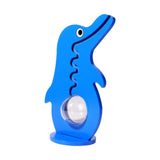 Maxbell Animals Piggy Bank Storage Money Bank for Valentine's Day Easter Thanksgiving penguin