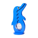 Maxbell Animals Piggy Bank Storage Money Bank for Valentine's Day Easter Thanksgiving penguin