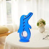 Maxbell Animals Piggy Bank Storage Money Bank for Valentine's Day Easter Thanksgiving penguin