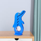 Maxbell Animals Piggy Bank Storage Money Bank for Valentine's Day Easter Thanksgiving penguin