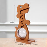 Maxbell Animals Piggy Bank Storage Money Bank for Valentine's Day Easter Thanksgiving dog