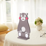 Maxbell Animals Piggy Bank Storage Money Bank for Valentine Day Easter Thanksgiving