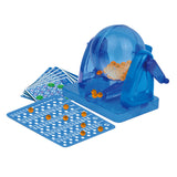 Maxbell Deluxe Bingo Game Set Classic with 10 Bingo Cards for Bar Birthday Festivals