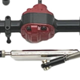 Maxbell RC Car Accessory Durable Spare Accessory Kits for MN82 LC79 MN78 1/12 RC Car Black