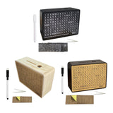 Maxbell Wooden Money Box Home Decoration Sturdy Money Saving Jar for Children Adults A