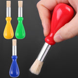 Maxbell 4 Pieces Paint Brushes Reusable Artists Brush for Kids Adults Hobby Painting