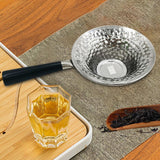 Maxbell Tea Coffee Strainer Kung Fu Tea Accessories for Kitchen Tea Strainer