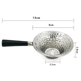 Maxbell Tea Coffee Strainer Kung Fu Tea Accessories for Kitchen Tea Strainer