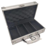 Maxbell Chip Case Durable Storage Case Lockable with Handle Sturdy Collect Box