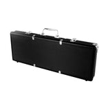 Maxbell Chip Suitcase Box Aluminum Alloy Thicken High Capacity Solid Carrying Case Black