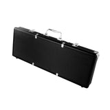 Maxbell Chip Suitcase Box Aluminum Alloy Thicken High Capacity Solid Carrying Case Black