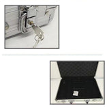 Maxbell Chip Collect Box with Handle Thicken Solid Anti Collision Chip Carrying Case