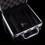 Maxbell Chip Collect Box with Handle Thicken Solid Anti Collision Chip Carrying Case